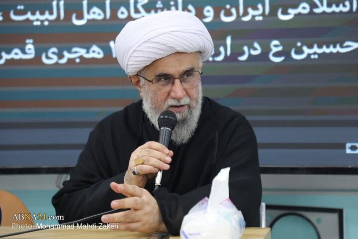 تقرير مصور/ تكريم الأطباء والكوادر الطبية في مسير الأربعين الحسيني مع حضور الأمين العام للمجمع العالمي لأهل البيت (ع)