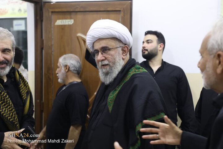 تقرير مصور/ تكريم الأطباء والكوادر الطبية في مسير الأربعين الحسيني مع حضور الأمين العام للمجمع العالمي لأهل البيت (ع)