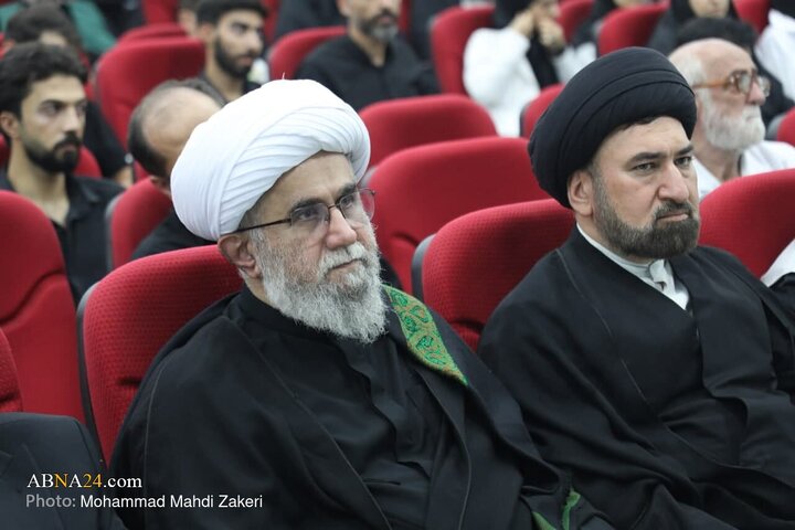 تقرير مصور/ تكريم الأطباء والكوادر الطبية في مسير الأربعين الحسيني مع حضور الأمين العام للمجمع العالمي لأهل البيت (ع)