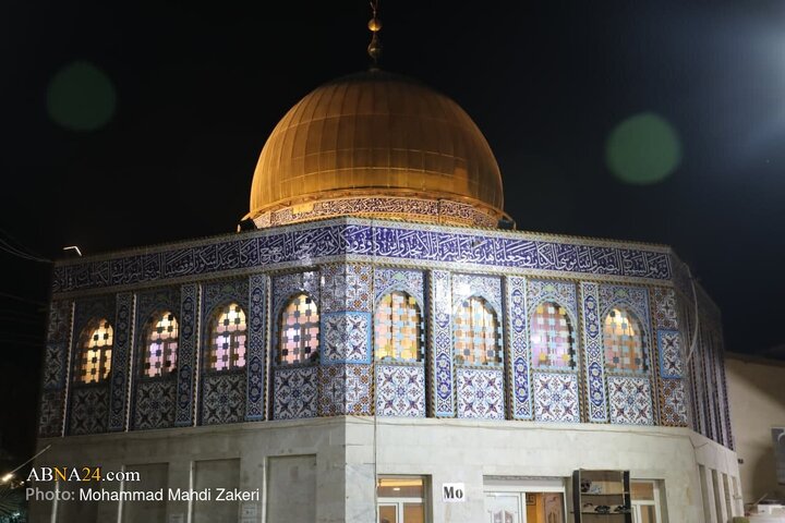 تقرير مصور/ تكريم الأطباء والكوادر الطبية في مسير الأربعين الحسيني مع حضور الأمين العام للمجمع العالمي لأهل البيت (ع)