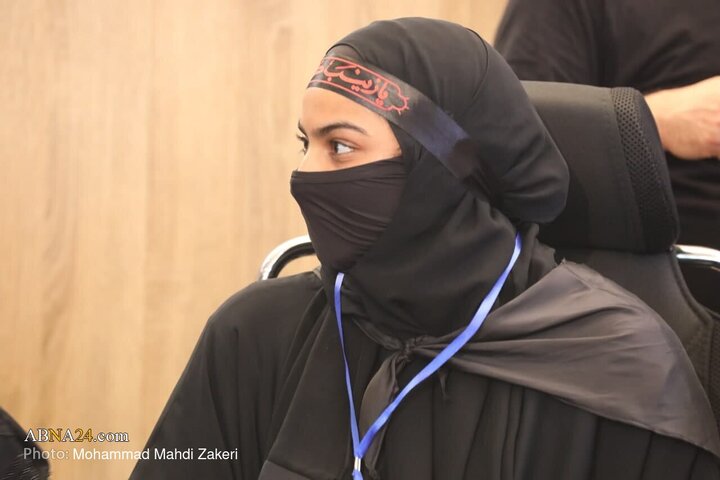 Raportî wêneyî | Komînasiya Navneteweyî ya Erbeînê; Keramet, Edalet û Mesûliyeta Cîhanî li Kerbelayê
