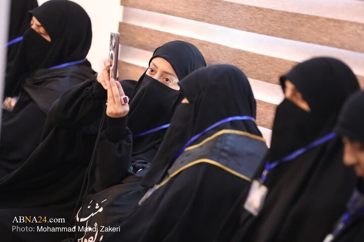 Raportî wêneyî | Komînasiya Navneteweyî ya Erbeînê; Keramet, Edalet û Mesûliyeta Cîhanî li Kerbelayê