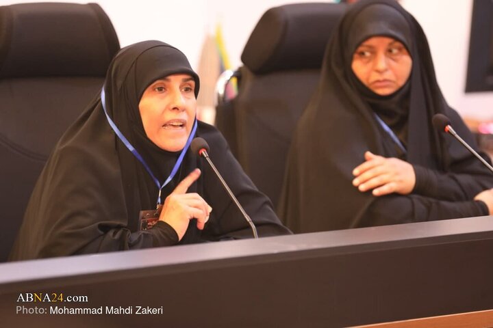 Raportî wêneyî | Komînasiya Navneteweyî ya Erbeînê; Keramet, Edalet û Mesûliyeta Cîhanî li Kerbelayê