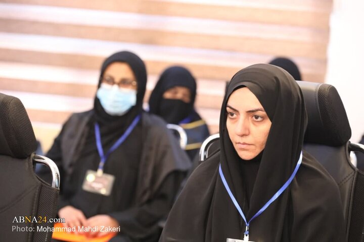Raportî wêneyî | Komînasiya Navneteweyî ya Erbeînê; Keramet, Edalet û Mesûliyeta Cîhanî li Kerbelayê