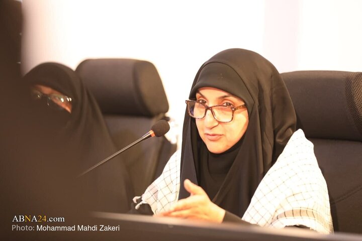 Raportî wêneyî | Komînasiya Navneteweyî ya Erbeînê; Keramet, Edalet û Mesûliyeta Cîhanî li Kerbelayê