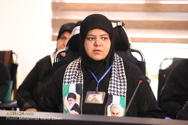 Raportî wêneyî | Komînasiya Navneteweyî ya Erbeînê; Keramet, Edalet û Mesûliyeta Cîhanî li Kerbelayê