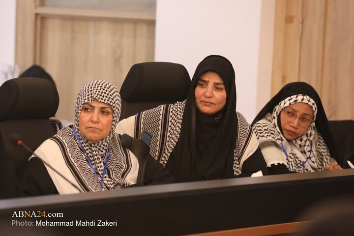 Raportî wêneyî | Komînasiya Navneteweyî ya Erbeînê; Keramet, Edalet û Mesûliyeta Cîhanî li Kerbelayê