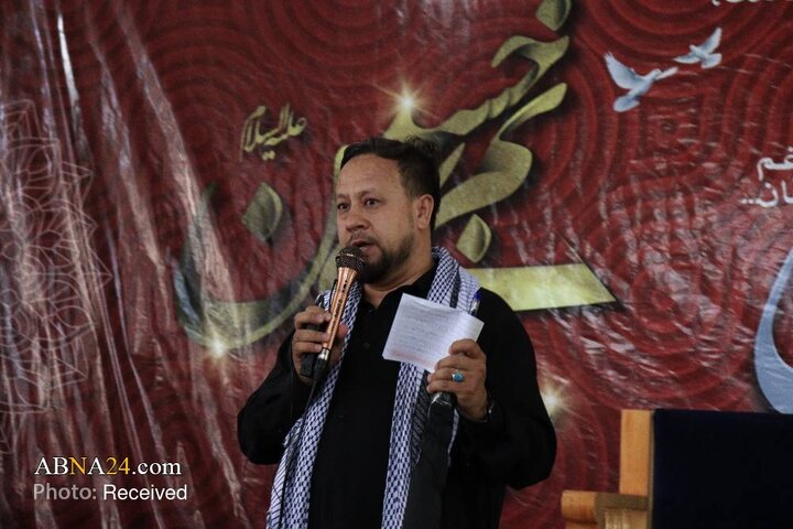 گزارش تصویری | برگزاری باشکوه مراسم اربعین حسینی در مسجد رسول اکرم(ص) غرب کابل با حضور پررنگ ورزشکاران