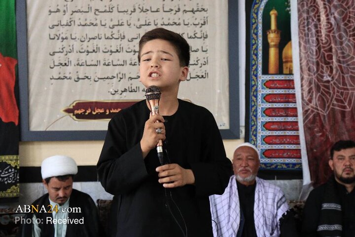 گزارش تصویری | برگزاری باشکوه مراسم اربعین حسینی در مسجد رسول اکرم(ص) غرب کابل با حضور پررنگ ورزشکاران