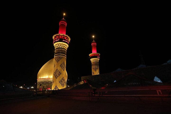 گزارش تصویری | سیل جمعیت زائران اربعین در حرم امام حسین(ع)