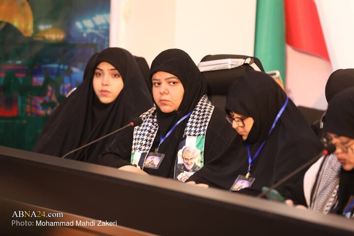 Photos: International Conference on "Arbaeen; Dignity, Justice, and Global Responsibility" held in Karbala