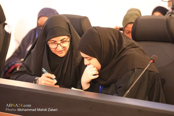 Photos: International Conference on "Arbaeen; Dignity, Justice, and Global Responsibility" held in Karbala