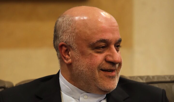 سفیر ایران در بیروت: سفر دکتر لاریجانی به لبنان، موفقیت‌آمیز و شفاف بود