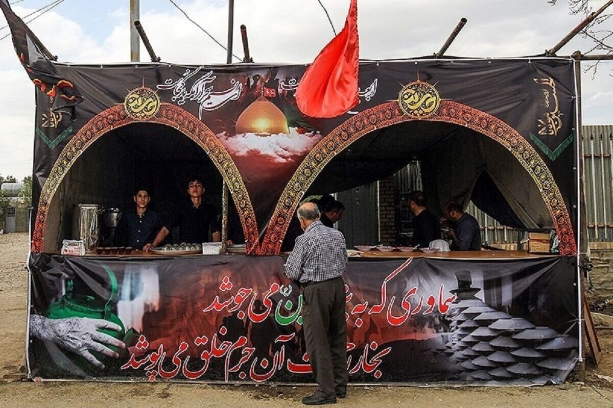 ۱۰۰ موکب کازرون آماده خدمت رسانی در مراسم پیاده‌روی جاماندگان اربعین