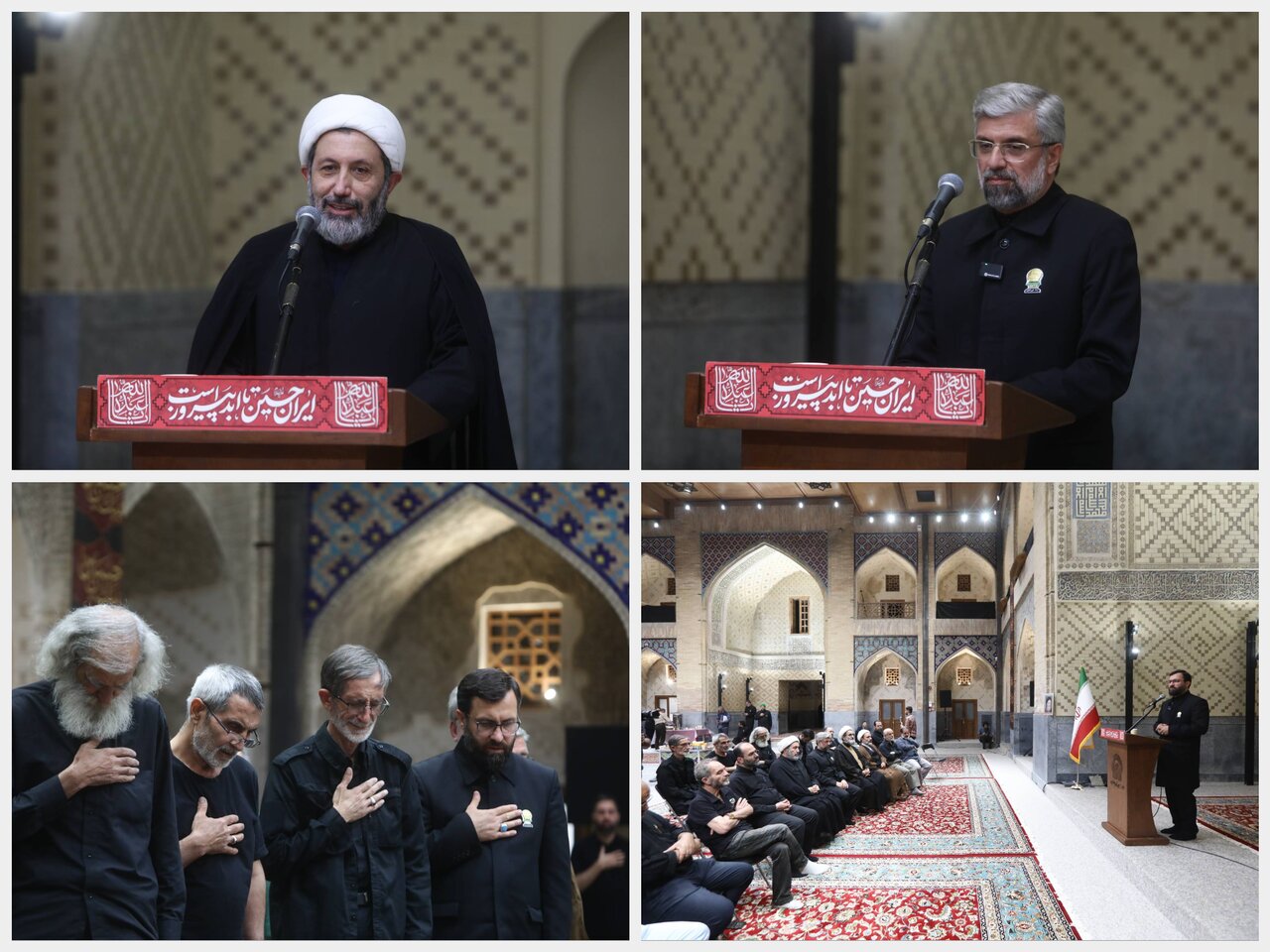 رویداد هنری «روضه هنر عاشورایی» تلاشی برای پاسداری از حقیقت اربعین است