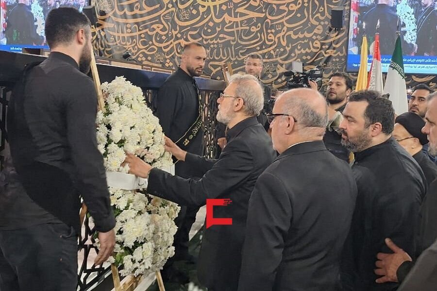 Dkt. Larijani: Sayyid Hassan Nasrallah alikuwa hazina kubwa kwa ulimwengu wa Kiislamu