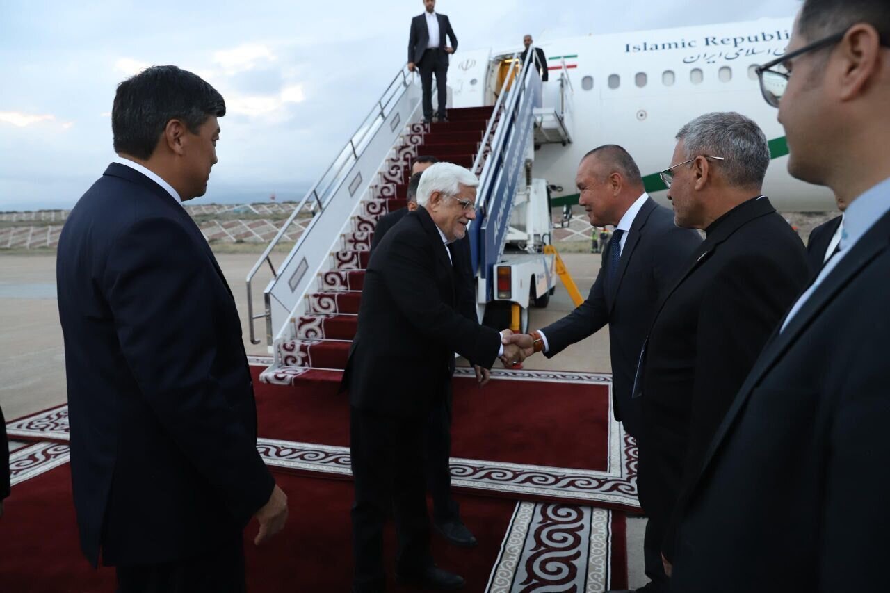 Birinci vitse-prezident Qırğızıstana səfər etdi