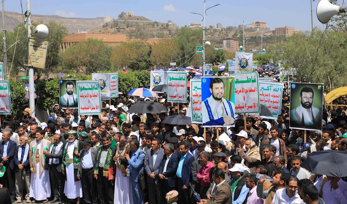 سید عبدالملک الحوثی: خلع سلاح مقاومت، همسویی با طرح صهیونیستی است