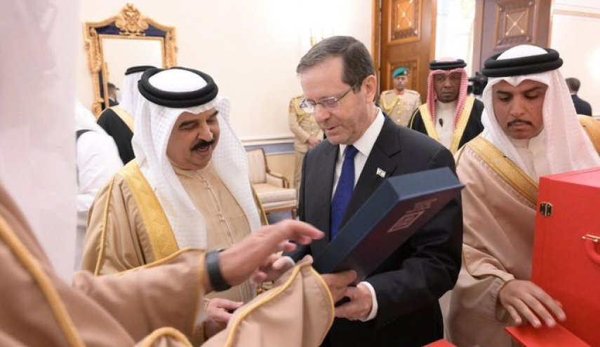 اسرائیل کے ساتھ ایک عرب ریاست کی تجارت، تعلق ختم کرنے کے اعلان کے بعد، 900 فیصد بڑھ گئی!!