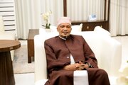 Mufti wa Tanzania, Sheikh Dkt. Abubakar Zuber, Arejea Nchini Baada ya Kikao cha Kimataifa Nchini Misri