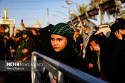 Jin di dilê bûyerên girîng ên dîrokî de ne; Zeyneb (R.), damezrînera Kongreya Erbeînê