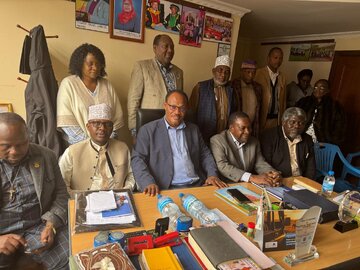 Viongozi wa Kitaifa wa JMAT-TAIFA Wajadili Ajenda za Amani na Maridhiano Jijini Arusha