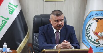 وزیر کشور عراق: طرح امنیتی زیارت اربعین در آستانه موفقیت کامل است