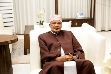 Mufti wa Tanzania, Sheikh Dkt. Abubakar Zuber, Arejea Nchini Baada ya Kikao cha Kimataifa Nchini Misri