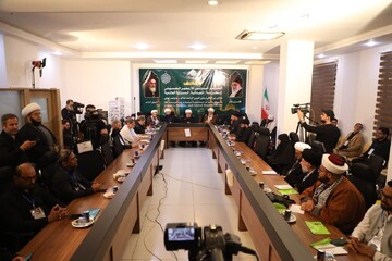 گزارش تصویری | دومین روز همایش بین‌المللی اربعین حسینی؛ کرامت، عدالت و مسئولیت جهانی در کربلای معلی _ ۲
