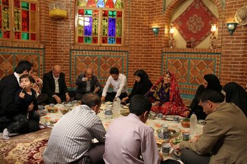 میهمان، هدیه‌ای از سوی پروردگار