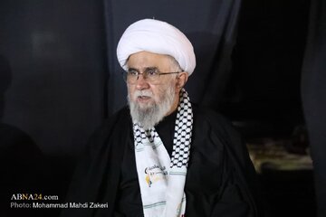 Ayatullah Ramezani: Pesan Arba'in Mengasah Wawasan agar Mampu Mengenali Penipuan dan Fitnah