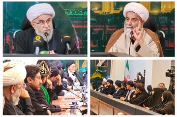 همایش علمی آموزه‌های اربعین حسینی و راهکارهای توسعه گفتمان اربعین در حال برگزاری است