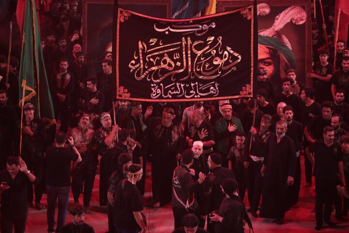 تقرير مصور/ كربلاء.. الابواب العشرة لضريح الامام الحسين (عليه السلام) تستقبل الملايين