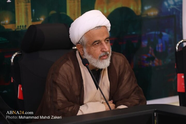 گزارش تصویری | دومین روز همایش بین‌المللی اربعین حسینی؛ کرامت، عدالت و مسئولیت جهانی در کربلای معلی_ ۱