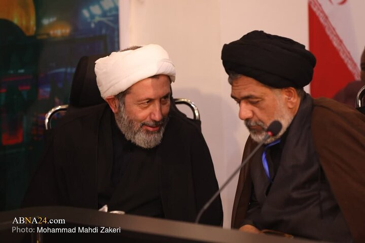 گزارش تصویری | دومین روز همایش بین‌المللی اربعین حسینی؛ کرامت، عدالت و مسئولیت جهانی در کربلای معلی_ ۱