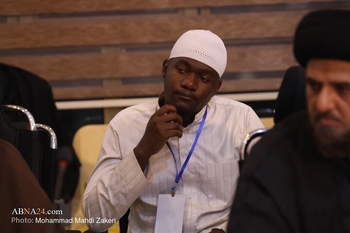 گزارش تصویری | دومین روز همایش بین‌المللی اربعین حسینی؛ کرامت، عدالت و مسئولیت جهانی در کربلای معلی_ ۱