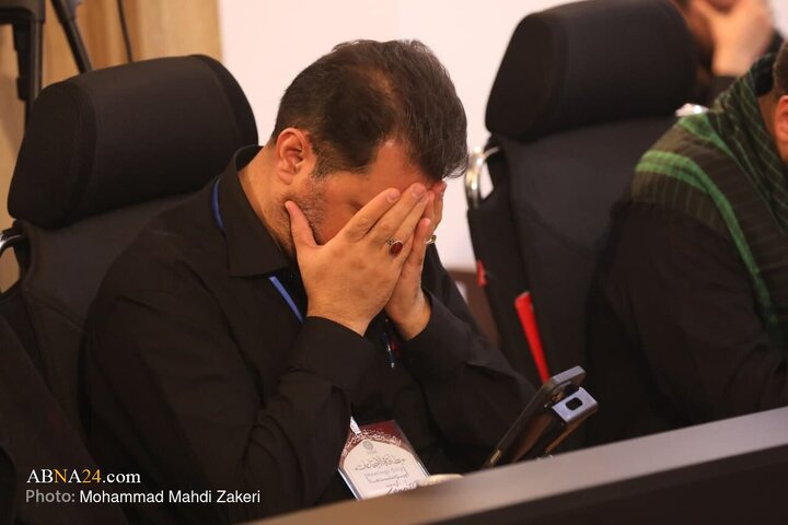 گزارش تصویری | دومین روز همایش بین‌المللی اربعین حسینی؛ کرامت، عدالت و مسئولیت جهانی در کربلای معلی_ ۱