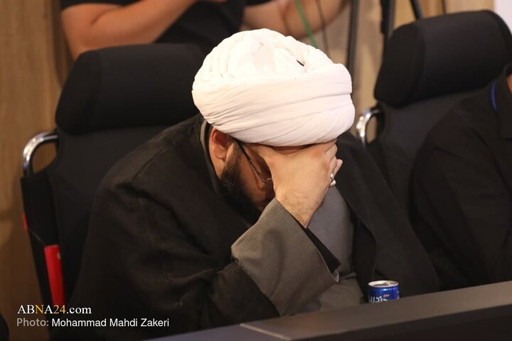 گزارش تصویری | دومین روز همایش بین‌المللی اربعین حسینی؛ کرامت، عدالت و مسئولیت جهانی در کربلای معلی_ ۱