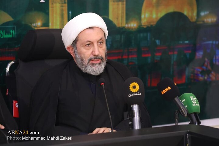 گزارش تصویری | دومین روز همایش بین‌المللی اربعین حسینی؛ کرامت، عدالت و مسئولیت جهانی در کربلای معلی_ ۱