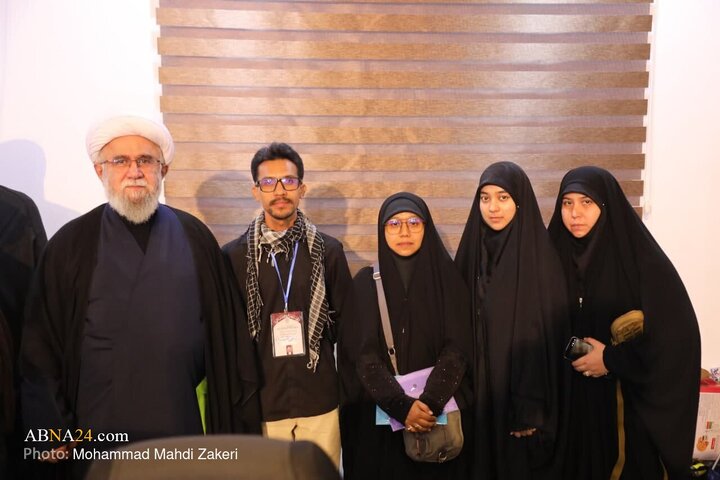 گزارش تصویری | دومین روز همایش بین‌المللی اربعین حسینی؛ کرامت، عدالت و مسئولیت جهانی در کربلای معلی_ ۱