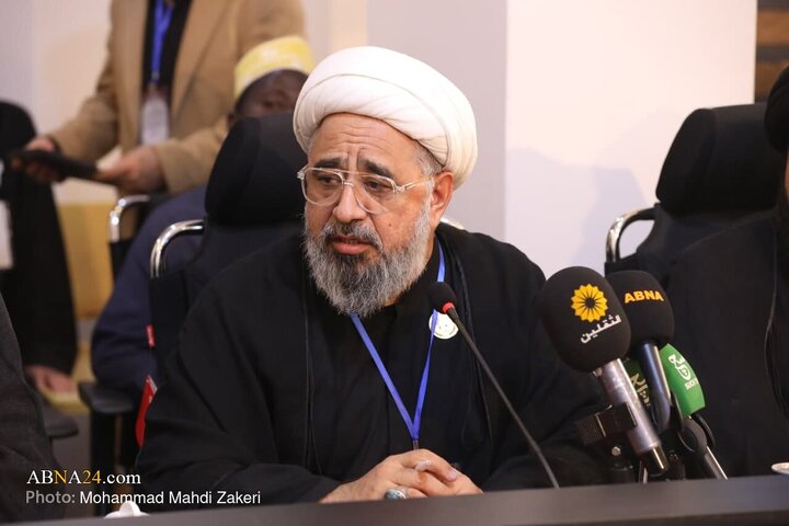 گزارش تصویری | دومین روز همایش بین‌المللی اربعین حسینی؛ کرامت، عدالت و مسئولیت جهانی در کربلای معلی_ ۱