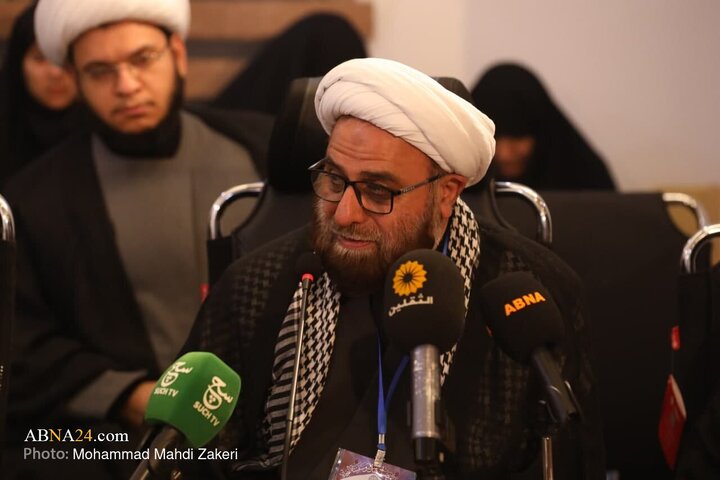 گزارش تصویری | دومین روز همایش بین‌المللی اربعین حسینی؛ کرامت، عدالت و مسئولیت جهانی در کربلای معلی_ ۱