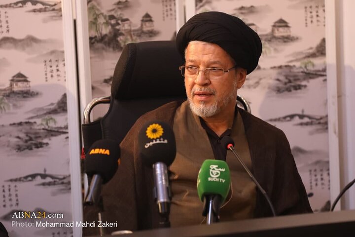 گزارش تصویری | دومین روز همایش بین‌المللی اربعین حسینی؛ کرامت، عدالت و مسئولیت جهانی در کربلای معلی_ ۱