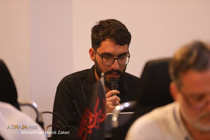 گزارش تصویری | دومین روز همایش بین‌المللی اربعین حسینی؛ کرامت، عدالت و مسئولیت جهانی در کربلای معلی _ ۲