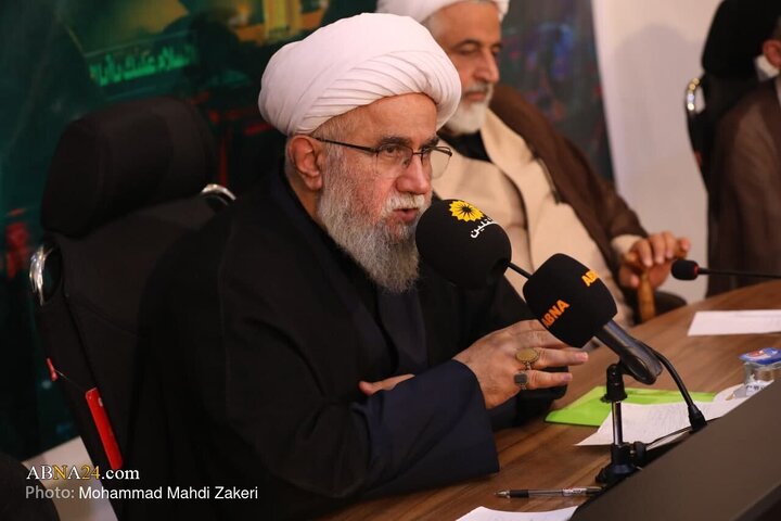 گزارش تصویری | دومین روز همایش بین‌المللی اربعین حسینی؛ کرامت، عدالت و مسئولیت جهانی در کربلای معلی _ ۲