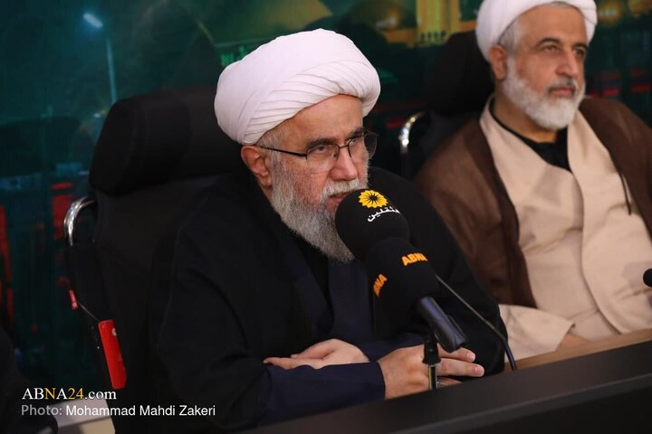 گزارش تصویری | دومین روز همایش بین‌المللی اربعین حسینی؛ کرامت، عدالت و مسئولیت جهانی در کربلای معلی _ ۲