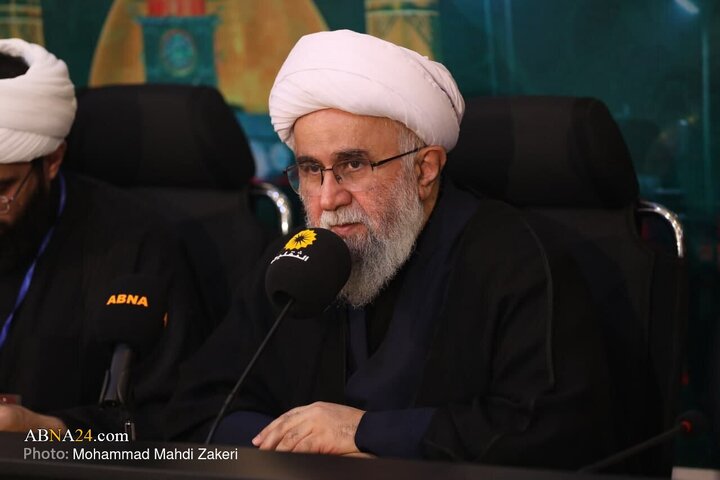 گزارش تصویری | دومین روز همایش بین‌المللی اربعین حسینی؛ کرامت، عدالت و مسئولیت جهانی در کربلای معلی _ ۲