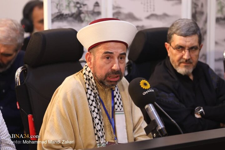 گزارش تصویری | دومین روز همایش بین‌المللی اربعین حسینی؛ کرامت، عدالت و مسئولیت جهانی در کربلای معلی _ ۲