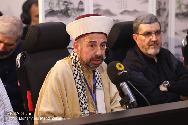 گزارش تصویری | دومین روز همایش بین‌المللی اربعین حسینی؛ کرامت، عدالت و مسئولیت جهانی در کربلای معلی _ ۲