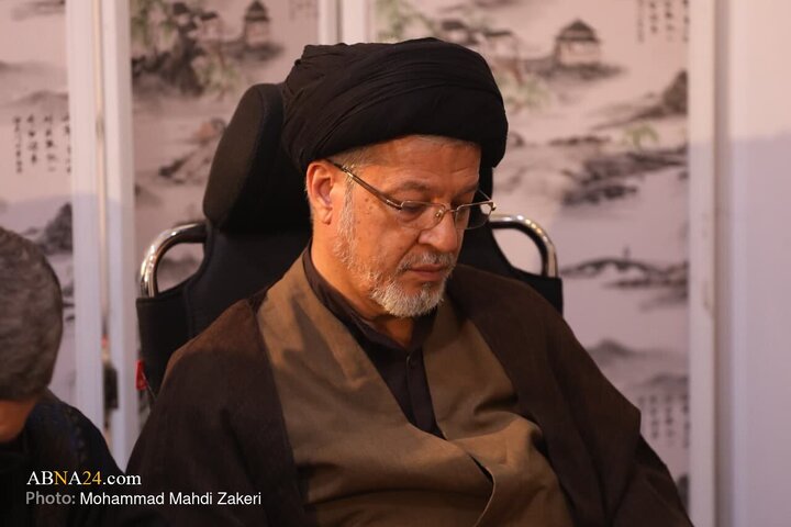 گزارش تصویری | دومین روز همایش بین‌المللی اربعین حسینی؛ کرامت، عدالت و مسئولیت جهانی در کربلای معلی _ ۲